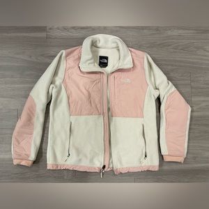 Northface zip up fleece